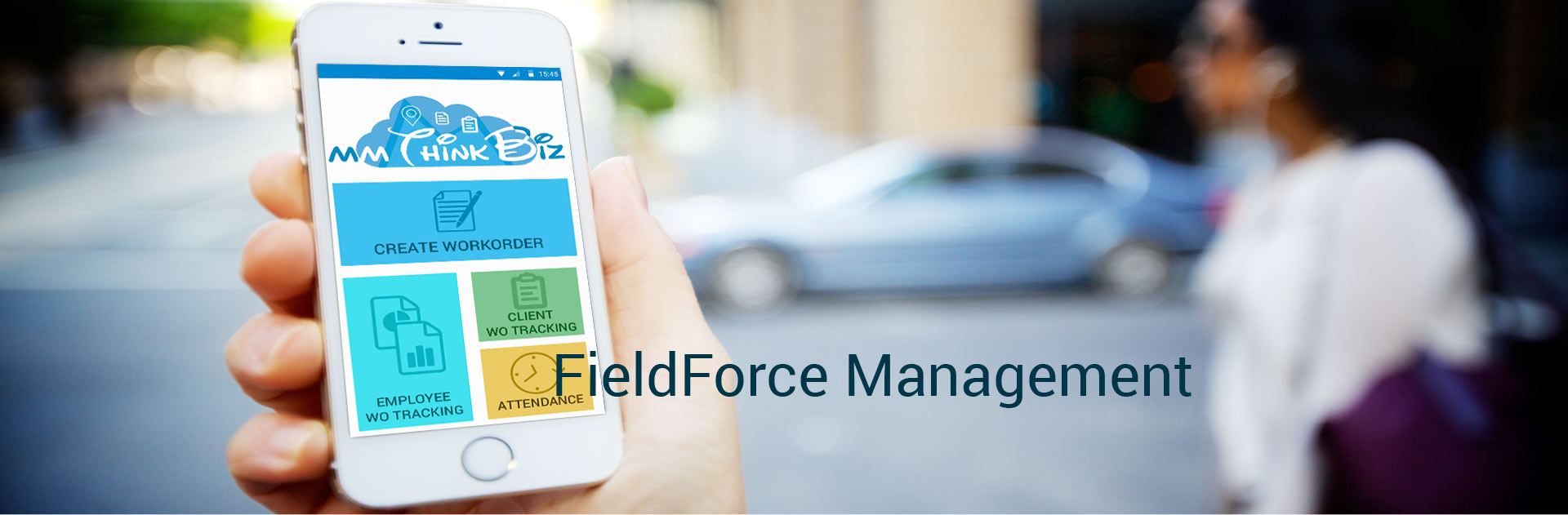 FieldForce Management
